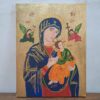 Icono Nuestra Señora del Perpetuo Socorro