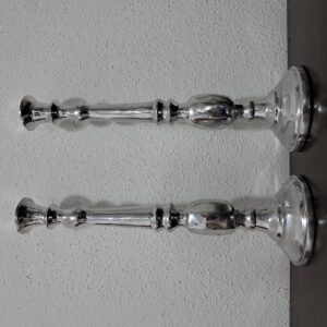 Candelabros altos para liturgia / decoración