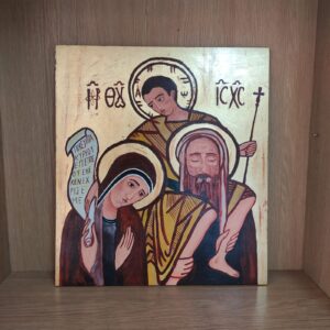 Icono de la Sagrada Familia de Nazaret