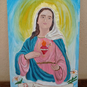 Inmaculado Corazón de María